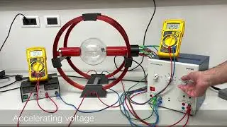 Teltron tube