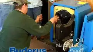 Osborne's Plumbing and Heating - Buderus