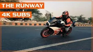 The Runway (Cinematic) | 4K Subs Special | Delhiocity