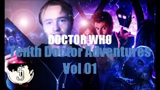 Doctor Who CD/Big Finish Review: The Tenth Doctor Adventures Volume 01