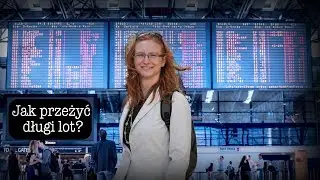 WSZYSTKO, co musisz wiedzieć, by przetrwać długi lot samolotem. 37 wskazówek. (SUBS PL, EN, ES)
