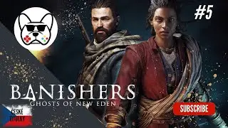 Banishers: Ghosts of New Eden | #5 - V tej osade nebude v&scaron;etko OK