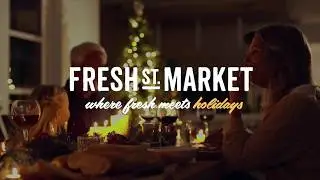 Fresh St. Market | Where Fresh Meets Holidays (Long)