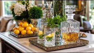 Mastering Martha Stewart's Artful Entertaining Decorating for Sophisticated Gatherings