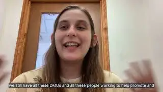 HBCU Hospitality Student Hannah Weiss on Destinations International's HBCU Scholarship