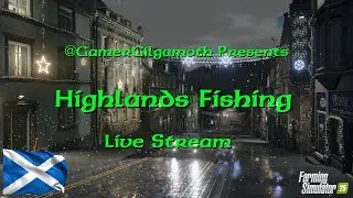 🏴󠁧󠁢󠁳󠁣󠁴󠁿 Kinlaig Live Stream #2  🏴󠁧󠁢󠁳󠁣󠁴󠁿 from WSF's MP Server