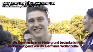 Conti-Cup Freie Turner U19 : VfL Wolfsburg U19 - (2/2)