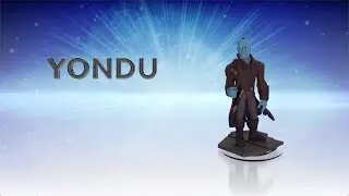 Yondu - Disney Infinity: Marvel Super Heroes (2.0 Edition)