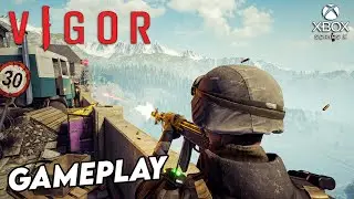 VIGOR - GAMEPLAY - XBOX SERIES X - XBOX GAME PASS
