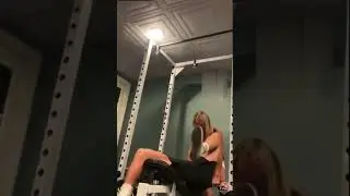 The bench broke #gymfails #gymfails2021 #gym#fun #funnyvideo #comedy #ifbb #ifbbpro #follow #viral