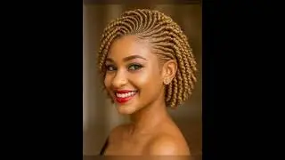 MYKEE WEALTH MAKER TV CHANNEL 6 STUDIO: Excellent Ladies Hairdo 2025.