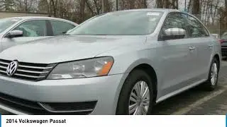 2014 Volkswagen Passat Charlotte NC P0694