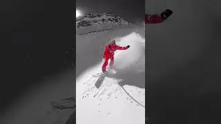 Can't wait powder day snowboarding #powdersnow #powderday #snowboard #snowboarding