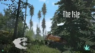 Retarded Running Rex - The Isle