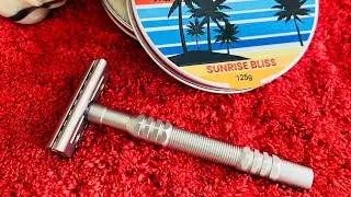 Pearl Semi Slant/ Sunrise Bliss / Zebra 28mm Synthetic Review