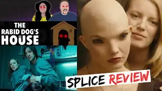 Splice is Thought-Provoking, Disturbing Sci Fi Horror!