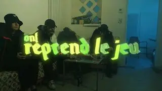 ONF #HashtagFreestyle #4 (Reprend le jeu) (prod Gore Ocean)