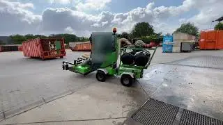 2008 EGHOLM FH2 - Turbo Weed Blaster
