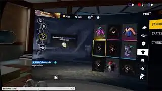 Free Fire Max | Oculus Rift S | VR