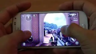 Gaming on Galaxy S4 Mini