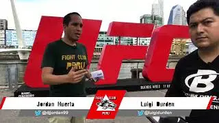 Fight Club Per&uacute; Live - Desde Argentina 01