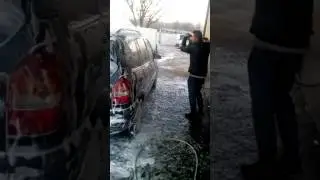 Spalator auto