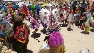 FRATERNIDAD DIABLADA CASPANA 2020