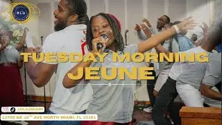 HOUSE OF THE LIVING GOD | Tuesday Morning Service | Jan 13th, 2026