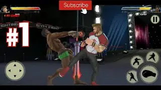 Gym Fighting Games : Bodybuilder trainer fighter pro || Mr. RSB || Fighting arena