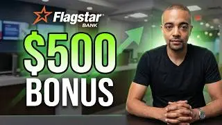 Flagstar Bank - $500 Checking Bonus