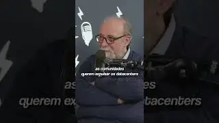 Os perigos dos datacenters