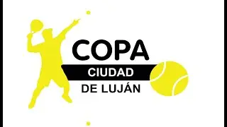 COPA CUIDAD DE LUJAN - SEMIFINALES Y FINALES DE DAMAS/CABALLEROS - LA PALETA