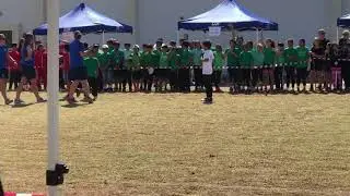 RAK ACADEMY BC YEAR5 SPORTS DAY 2019