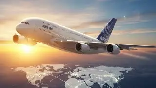 Airbus A380: The Tragic Fall of the Giant that Arrived Too Early