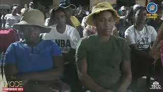 Rev Muroyiwa - MODE Conference Evening Service 2025