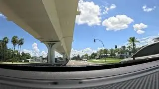 Crusing Tampa FL.