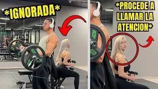 LO MEJOR DE IGNORANDO a MUJERES con el EGO POR LAS NUBES