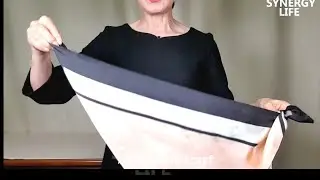 Для особого дня ❤️, 5 великолепных и уникальных способов завязывать шарфы
