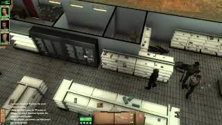 Dead State Beta Part 3 Antibiotics
