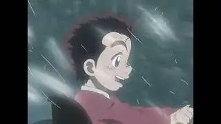corto capeta anime