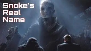 Snoke's Identity Leaked