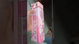 #shorts #youtubeshorts  #shortvideo  #stationery #toy  #Spider-Man #avangers #kit #bus wali geometry