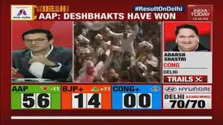 Delhi Election Result: Tight Contest In BJP-Led Seats, Less than 1000 Margin