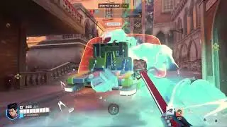 Overwatch 2 Playing as Wuyang