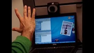 Virtual Mouse Using Hand Gestures.(Mediapipe, Mouse and Keyboard modules)