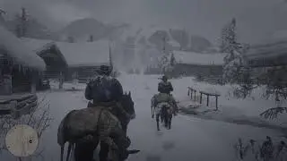 🫡Jedi Master Shua🆚Red Dead Redemption 2(Part 8)(PS5)