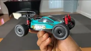 KYOSHO MINI-Z Buggy MP9 Green / Black Readyset | BEST MICRO BUGGY