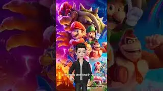 Super Mario Coming to Netflix #trending #netflix #movie #thesupermariobrosmovie #entertainment #new