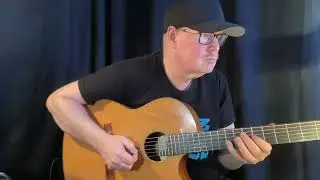 Ulf Wakenius plays &rdquo;La Valse Du Flipper&rdquo;(Philip Catherine) on Acoustic Guitar.