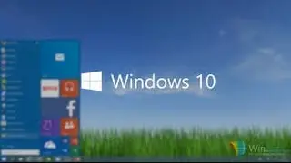 Windows 10 Pro Insider Preview Build 10547